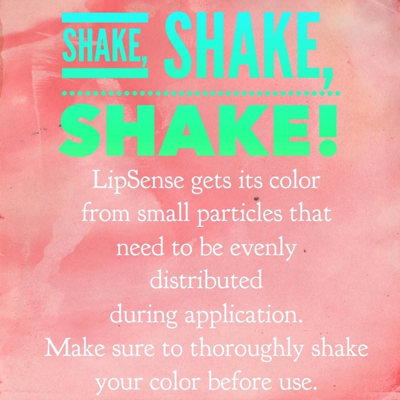 LIPSENSE senegence dawn rising long lasting liquid lip color lipstick st… - Picture 5 of 6